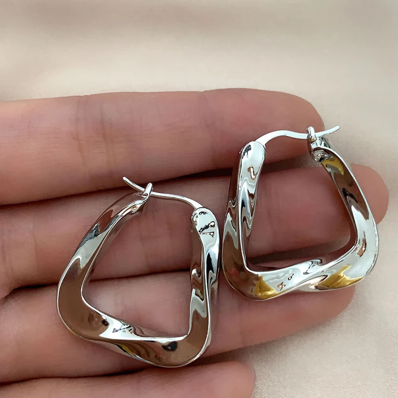 Женские серьги-подвески из латуни в стиле бохо | Украшения и аксессуары