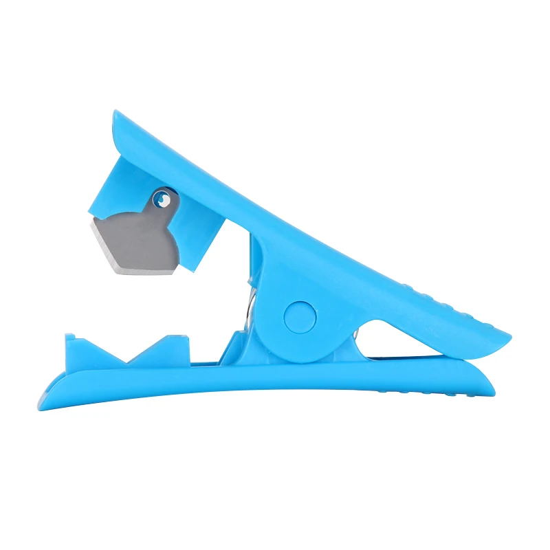 

3D Printer PTFE Tube Cutter Scissor Cut Tool Water Purifier Filter PVC PU Rubber Silicone Plastic Pipe Tube Cutter Tool