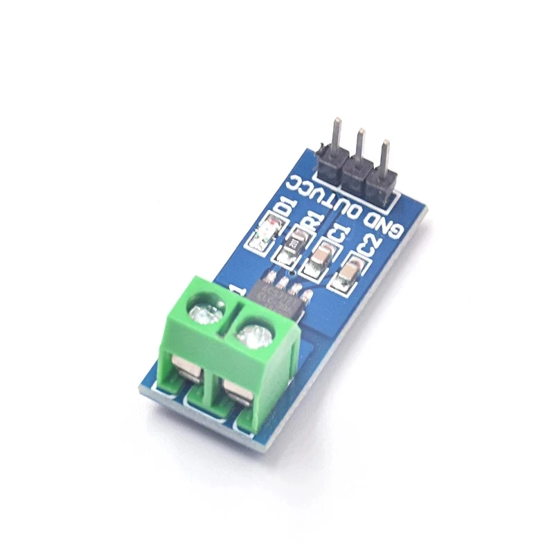 

5pcs/lot 5A /20A/30A New Range Current Sensor Module Board For ACS712