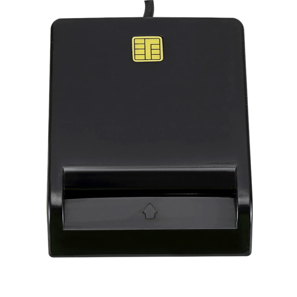 Считыватель смарт-карт USB для банковских карт IC/ID считыватель EMV высокое качество