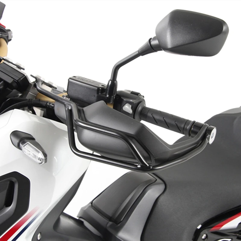 

FOR HONDA XADV300 X ADV1000 X-ADV 750 2017-2019 Steel Left Right Motorcycle Font Handle Bar Hand Guard Bumper Frame Protector