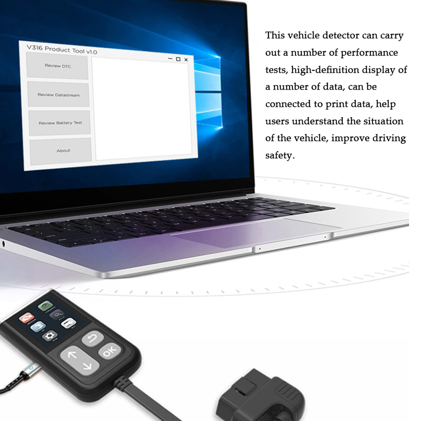 Автомобильный карт со штрих-кодом автомобильный детектор транспортного