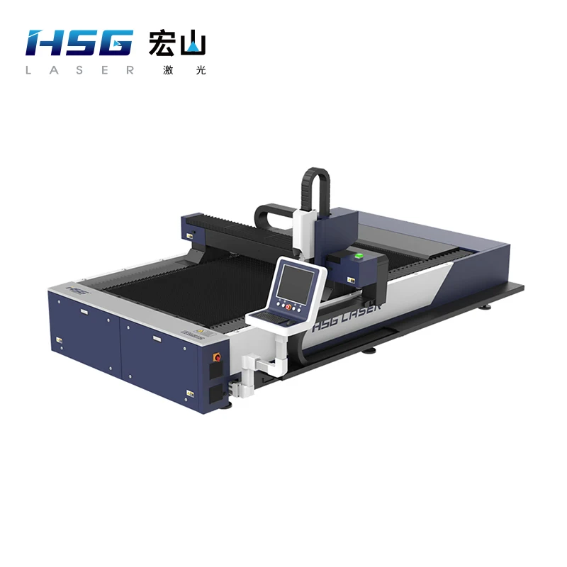 HSG волоконная Лазерная резка для металлического листа из углеродистой стали