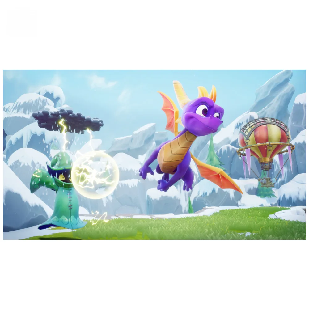 Игра для Sony PlayStation 4 Spyro Reignited Trilogy (английская версия)|Игры консолей| |