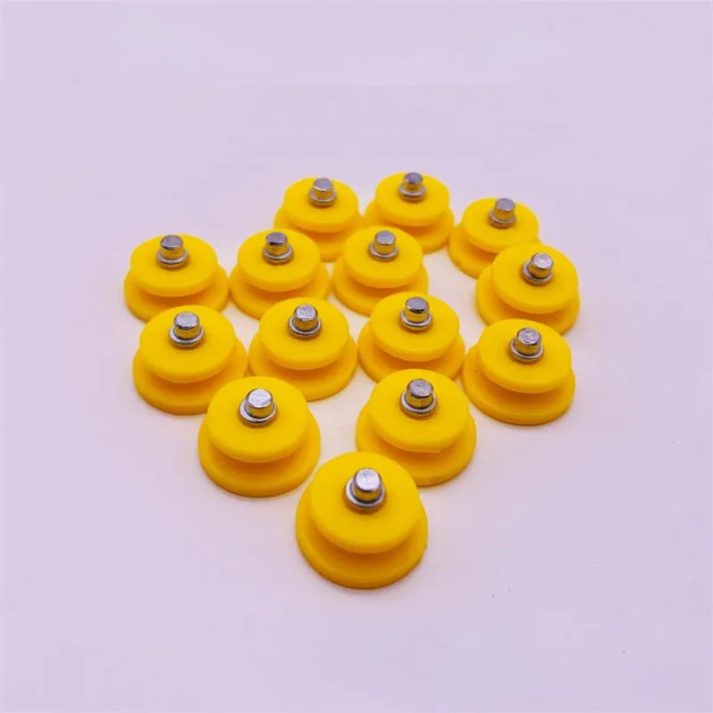 30 шт. зубчатые ногти для ледяного снега альпинизма шипы зимние уличные