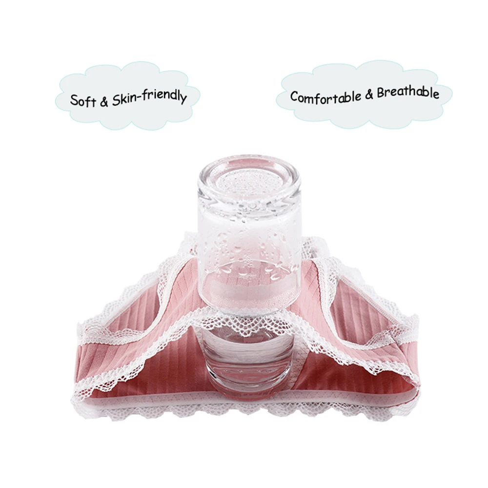 Непромокаемые Трусы из хлопка герметичные менструальные физиологические