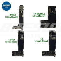 icloud motherboard for iphone 11 pro 11 pro max 12mini 12proamx no cnc motherboard on id lock logic board lcd test repair skill