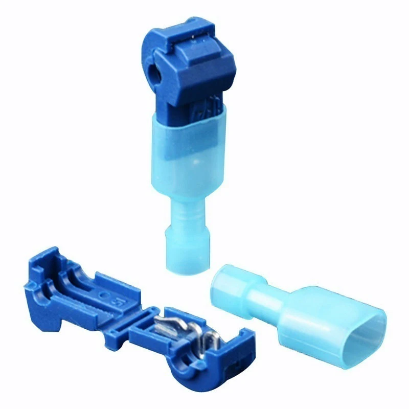 

Electricity Connectors Attachment 40Pcs Quick disconnect Electrical Cable