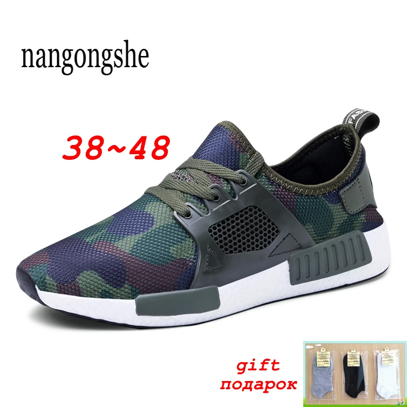 2020 весенние мужские кроссовки для бега сетчатые носки обувь пары повседневные