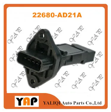 Новый датчик расхода для FITNISSAN PATROL X-TRAIL SERENA C23 T30 Y61 2.0L 2.5L 3.0L 0281002281 22680-AD21A 2000-2004 |