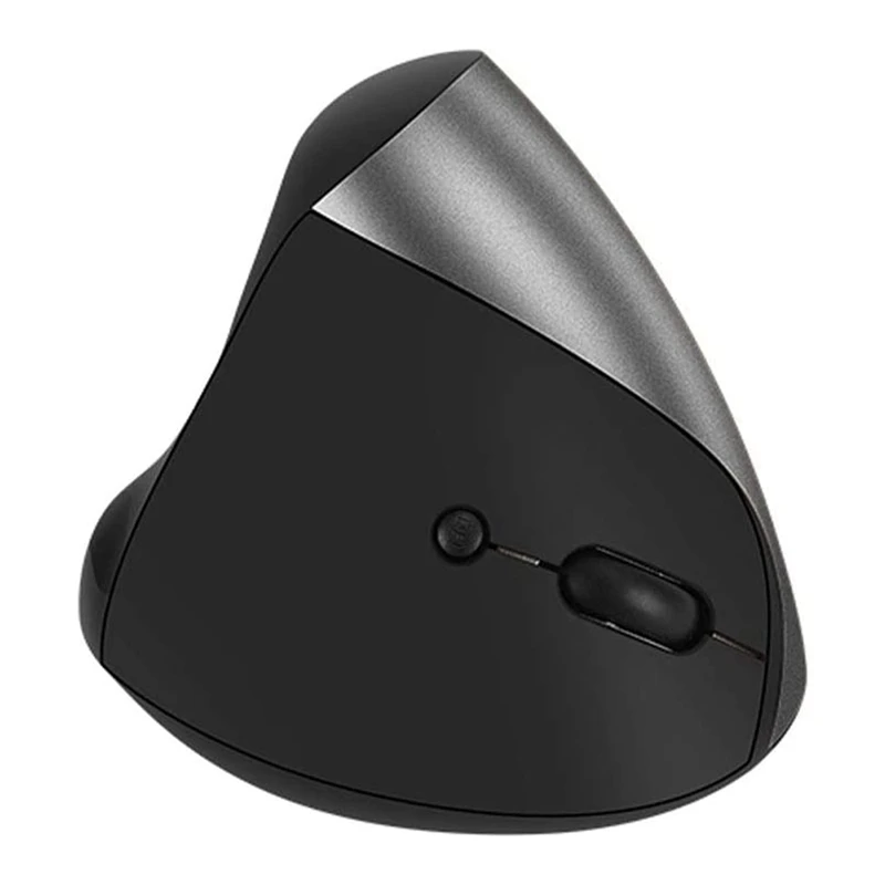 Беспроводная Вертикальная мышь высокоточная эргономичная оптическая 2 4G с 3