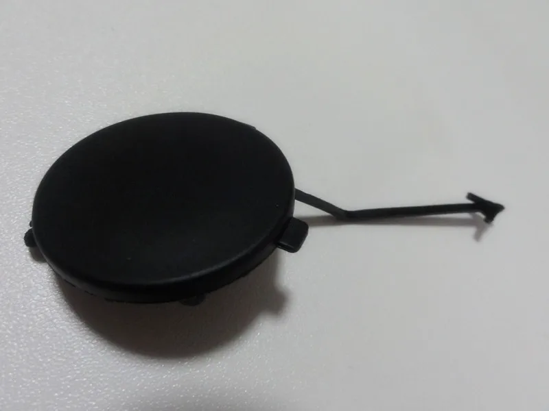 1 шт. крышка переднего бампера прицепа Буксировочного Крюка Крышка для Peugeot