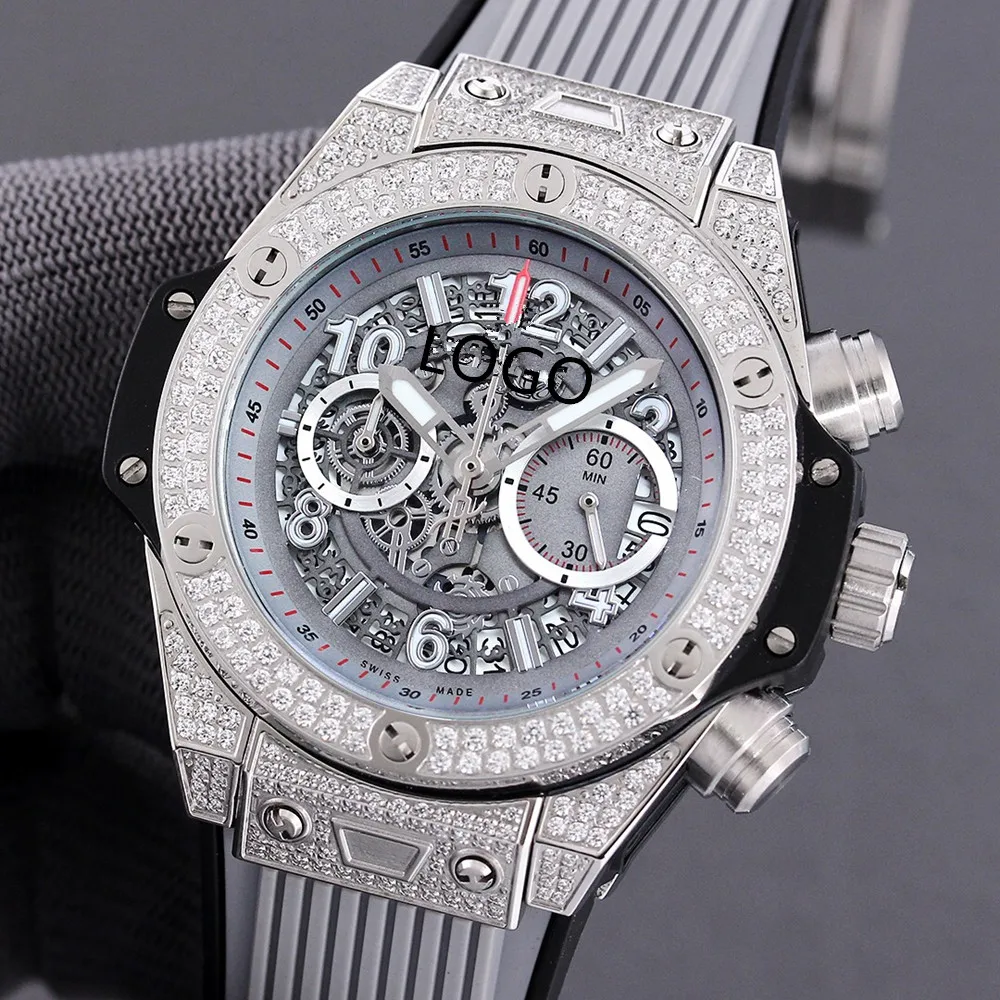 

Men's Watch Top Brand Luxury Quartz watch Sports Watch Sapphire Glass Retro Watch Luminous Watch