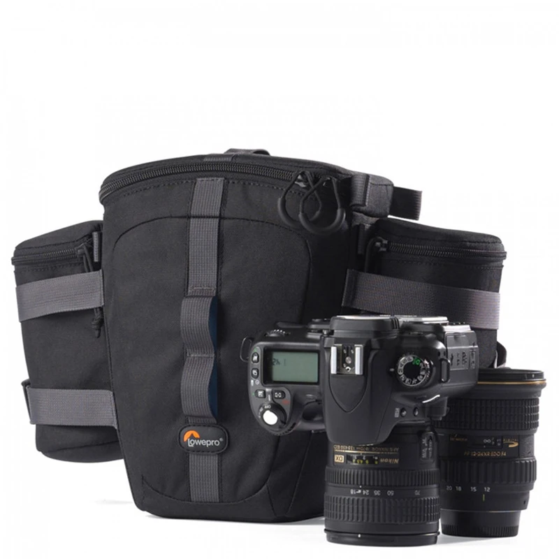 Поясная сумка Lowepro Outback 100 для цифровой зеркальной камеры чехол поясная на плечо 200