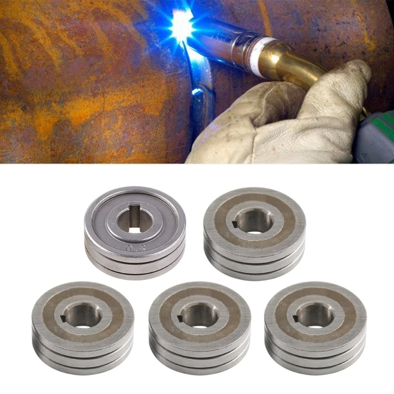 Wire Feeding and Pressing Guide Wheel Perfect for High Detailed Projects Suitable Electrical Work Quality | Инструменты