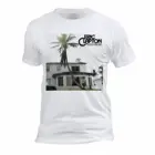 Мужская футболка с кругом, Эрик Клэптон, Обложка альбома 461, океан, бульвар, гитара, герой