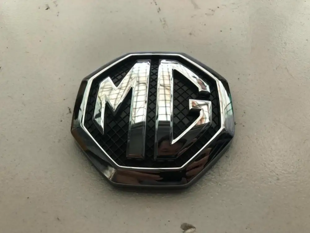 Задняя сторона двери с логотипом MG для китайского sаик MG3 деталь автомобильного