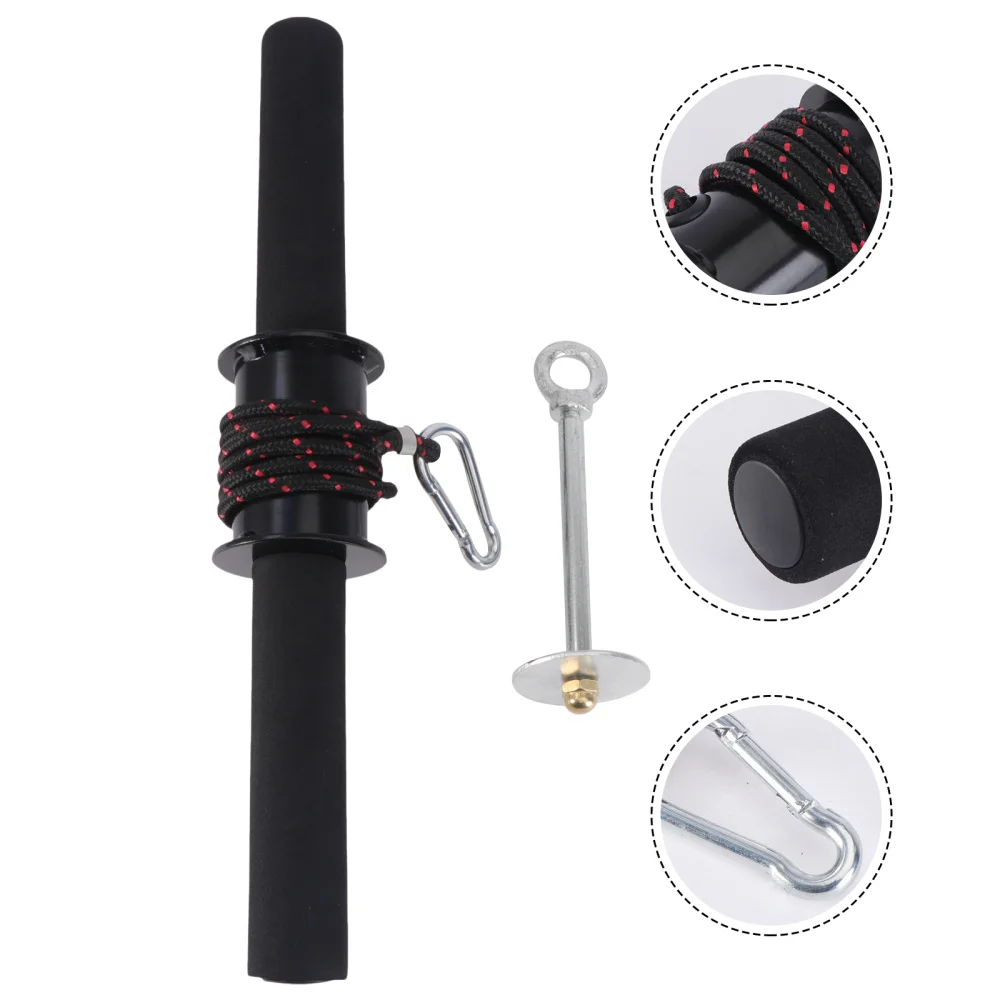

1 Set Forearm Forearm Wrist Roller Fitness Equipment