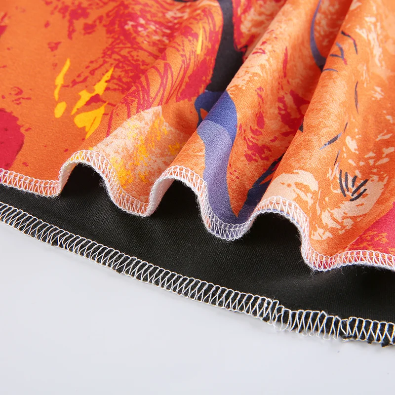 

Women Summer Slim-fit T-shirt Ladies Printed O-Neck Short Sleeve Pullover 2021 New Women's Tops