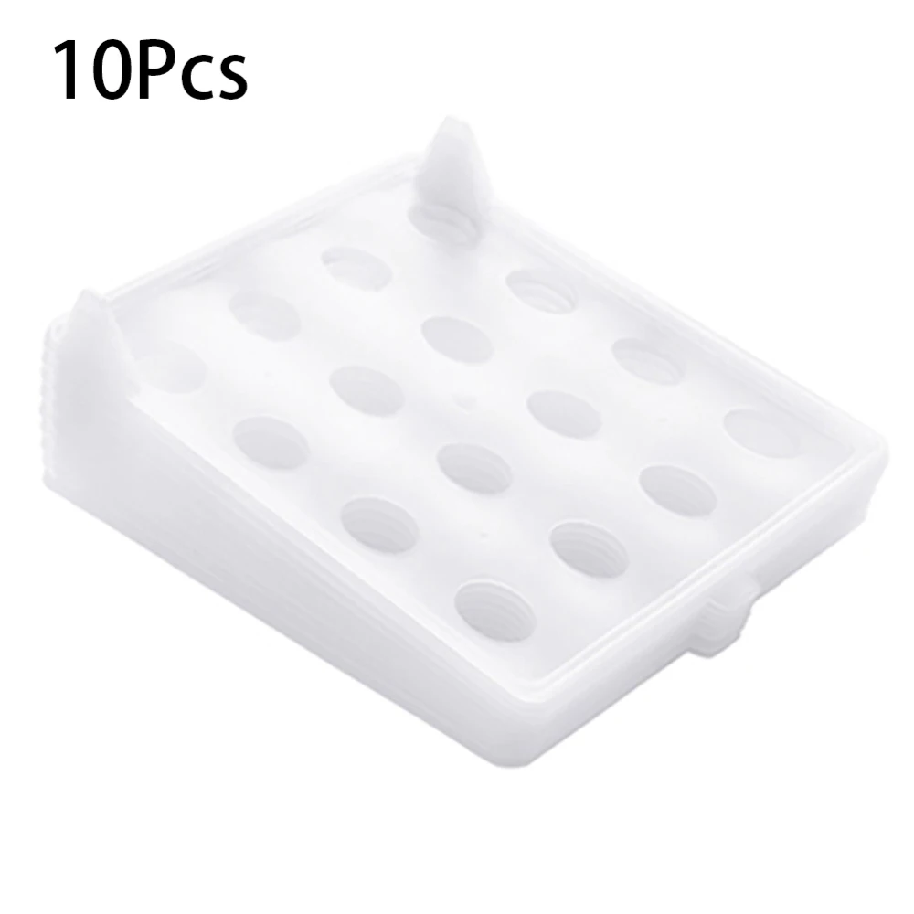 White 10 pcs 10/15 шт. высокого качества, для взрослых, Одежда Папка футболка перемычки Организатор свернуть экономить время быстрой доска для складывания одежды держатель для домашнего хранения - Цвет: White 10 pcs