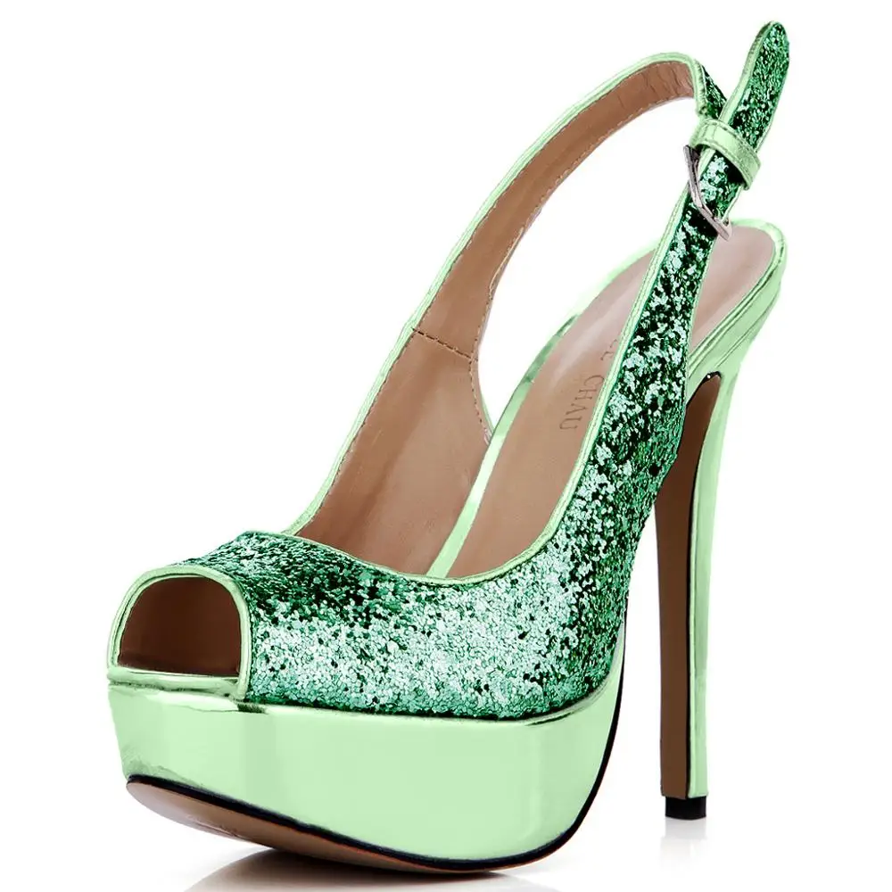 Пикантные серебристые женские туфли-лодочки для невесты свадебные туфли