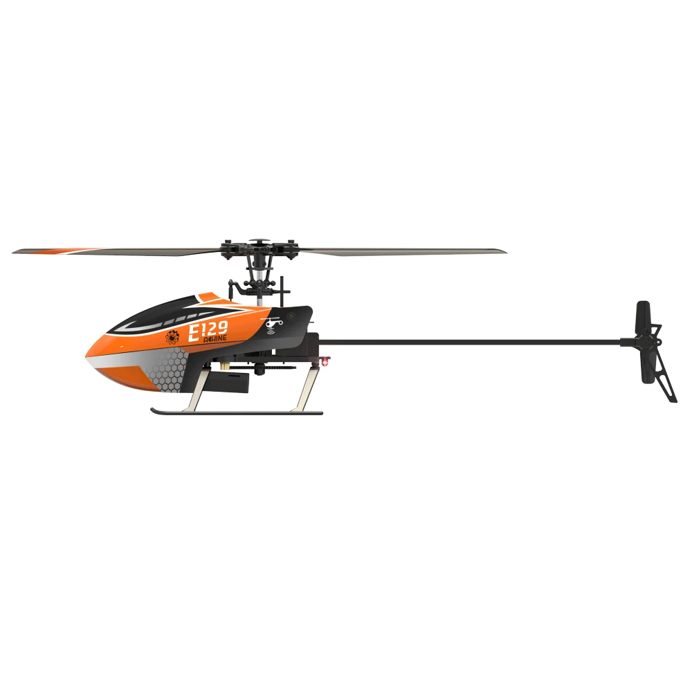 Eachine E129 2 4G 4CH 6-осевой гироскоп удержание высоты Flybarless RC вертолет RTF опциональный