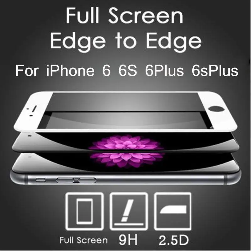 Чехол из закаленного стекла в комплекте для Iphone 11 Pro Max 6 6S 7 8PLUS X XS MAX XR, защитная пленка из закаленного стекла для Iphone 11