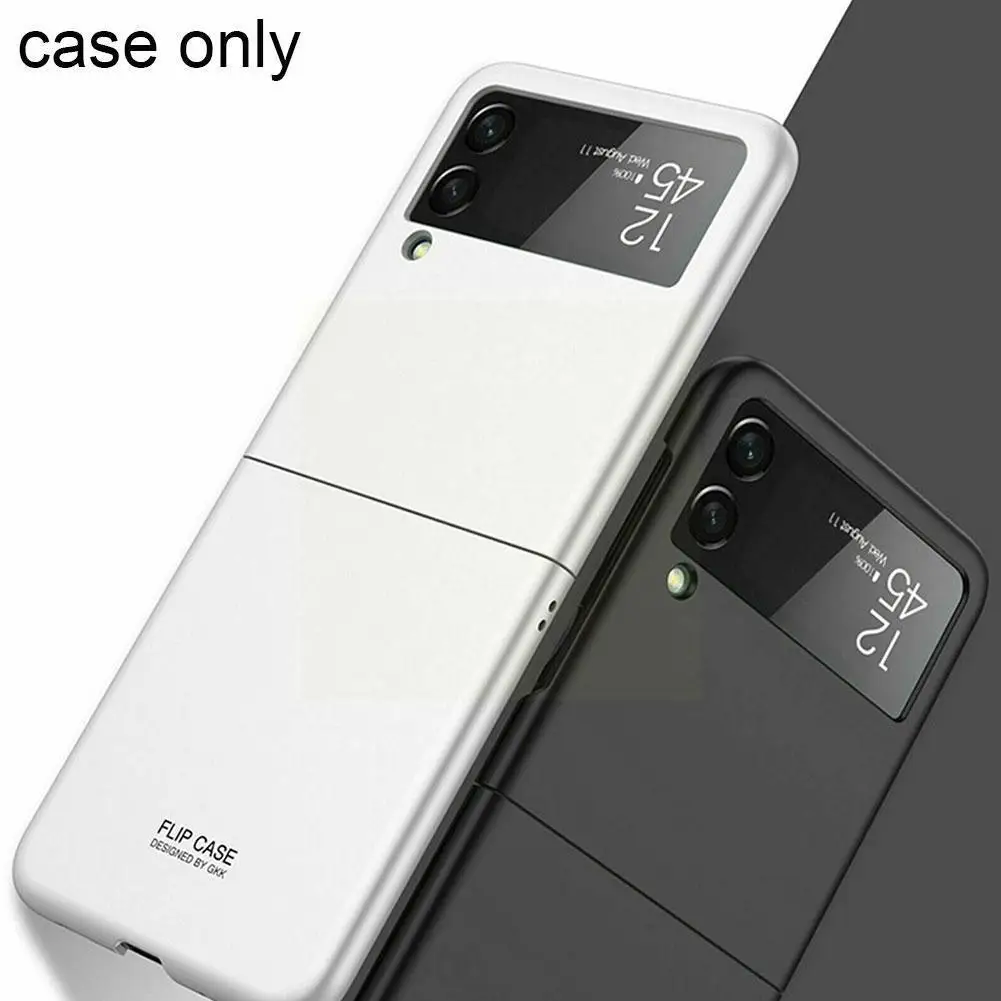 

Matte Color Slim Floded Cover For Ultra For Hard Flip Thin Cover 3 Protective Z Plastic N0g8
