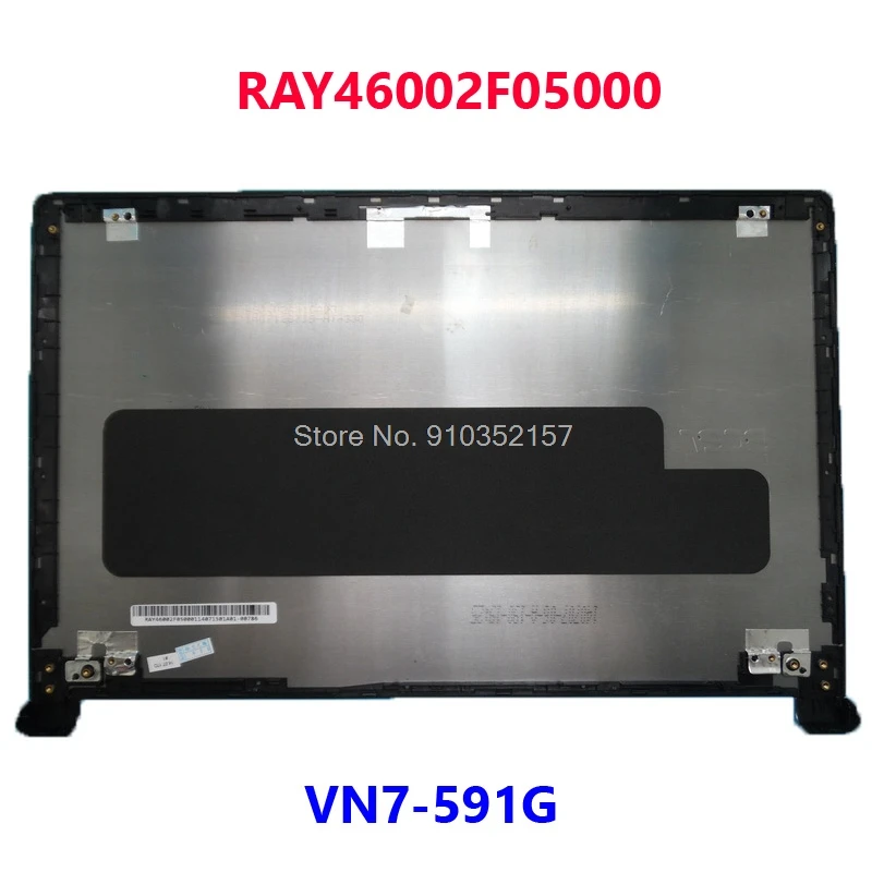 

Ноутбук 95% Новый ЖК-дисплей верхняя крышка для ноутбука Acer Aspire Nautilus VN7-591 VN7-591G 15,6 '46002F05000 RAY46002F05000 MS2391