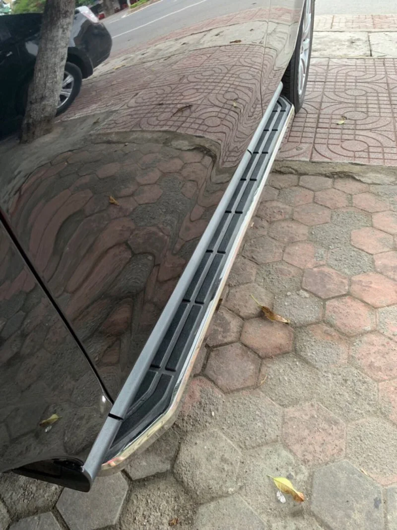Утолщенная боковая педаль nerf для Mazda CX-7 2007-. Настоящее надежное качество, никогда не жалея о покупке, может выдержать 5 человек