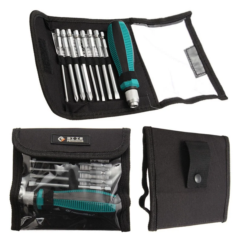 

BROPPE набор отверток 9 шт.