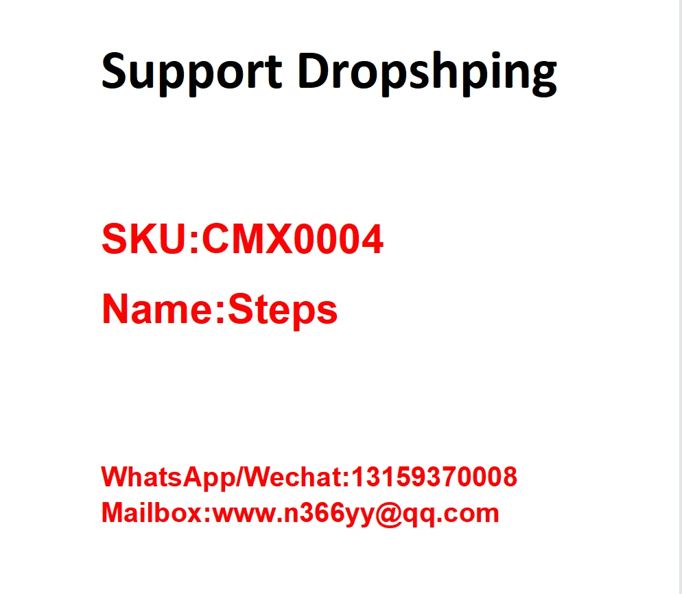 

For VIP Steps