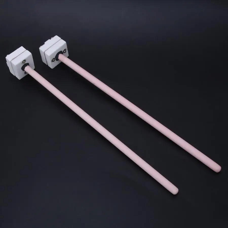 2 шт. сенсорный датчик термопары головки S Тип родия платины корунд защитная