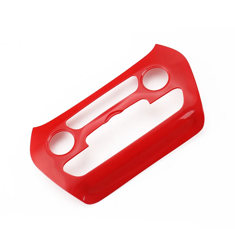 MOPAI ABS Автомобильная панель кондиционера украшение покрытие наклейки для Jeep Cherokee