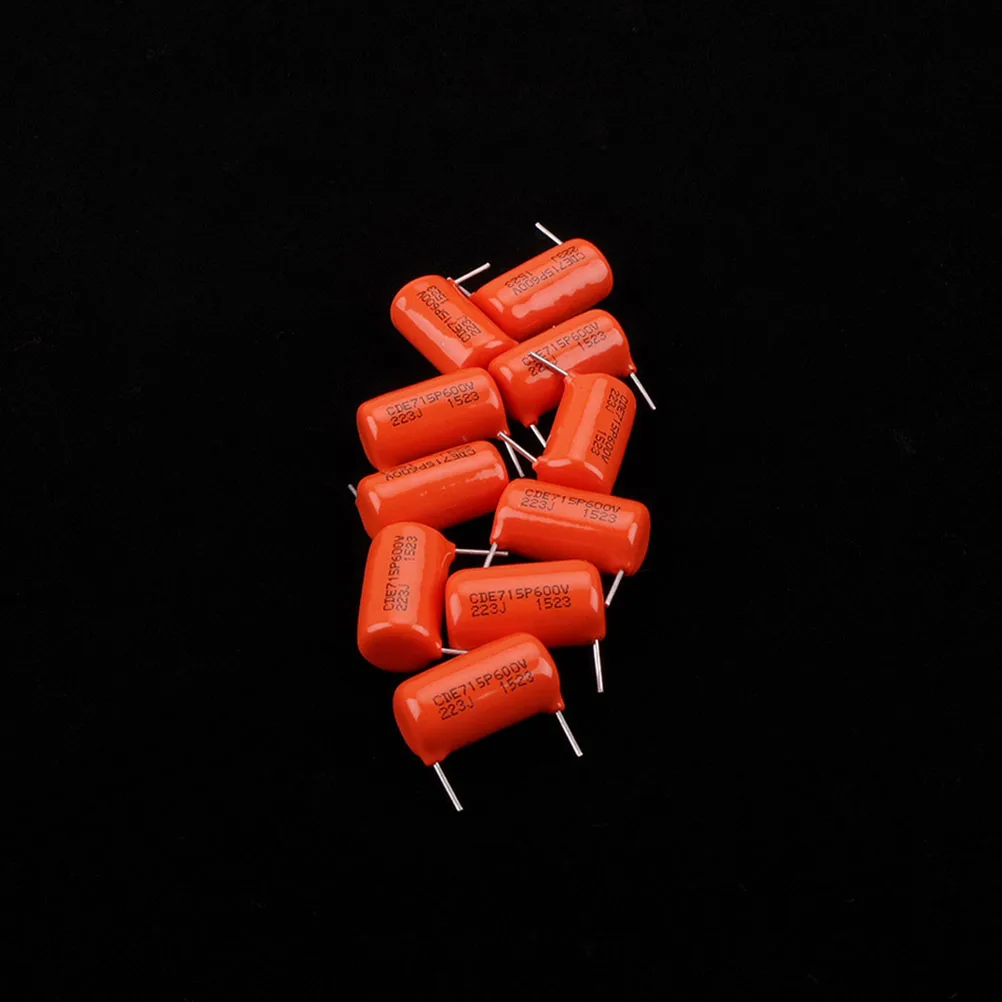 

1 Set Professional Guitar Capacitor Guitar Tone Cap Electric Guitar Supplies
