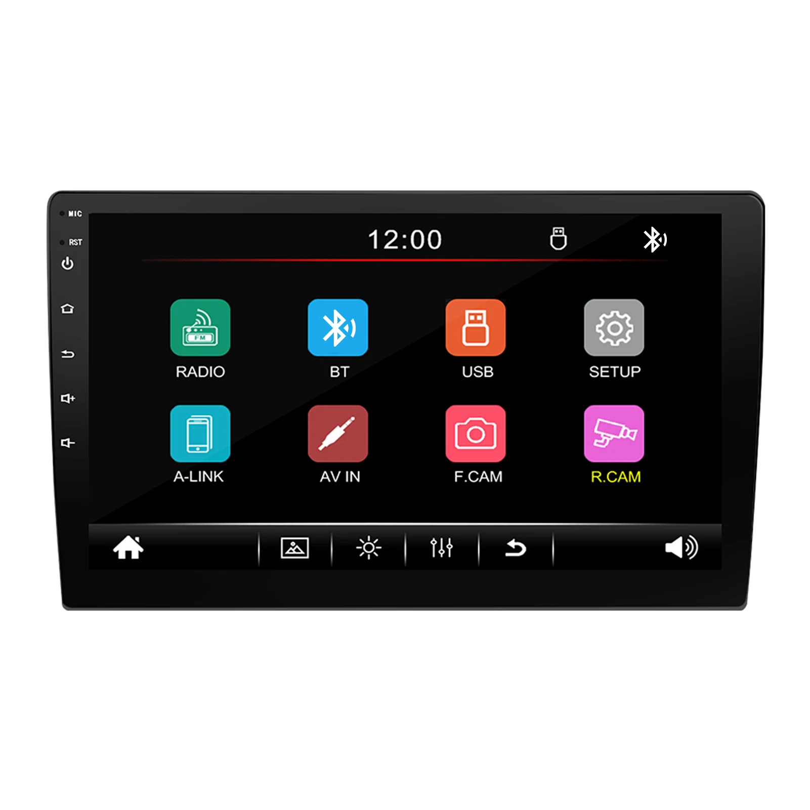 

Автомобильный MP5-плеер с GPS, беспроводная функция, поддержка карт, FM-радио, Bluetooth, Android, стереоприемник, USB, аудиосистема, головное устройство