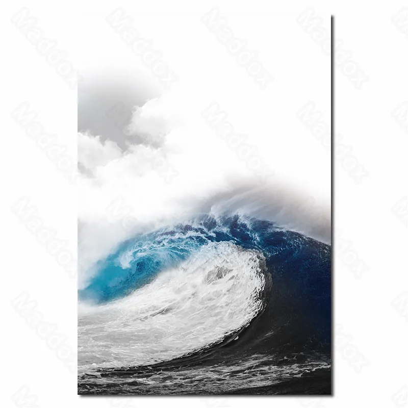 

Canvas Printing Modern Natural Landscape Fashion Personality Creative Home Decoration Painting Living Room Hanging Painting