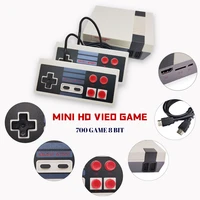 2021hdmi built in 700 games mini tv game console 8 bit retro classic handheld gaming player video game console support tf card