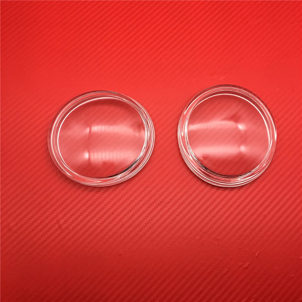 2 шт. 100X93mm Противотуманные фары лампы анти туман Стекло закаленное для Toyota Auris Avalon