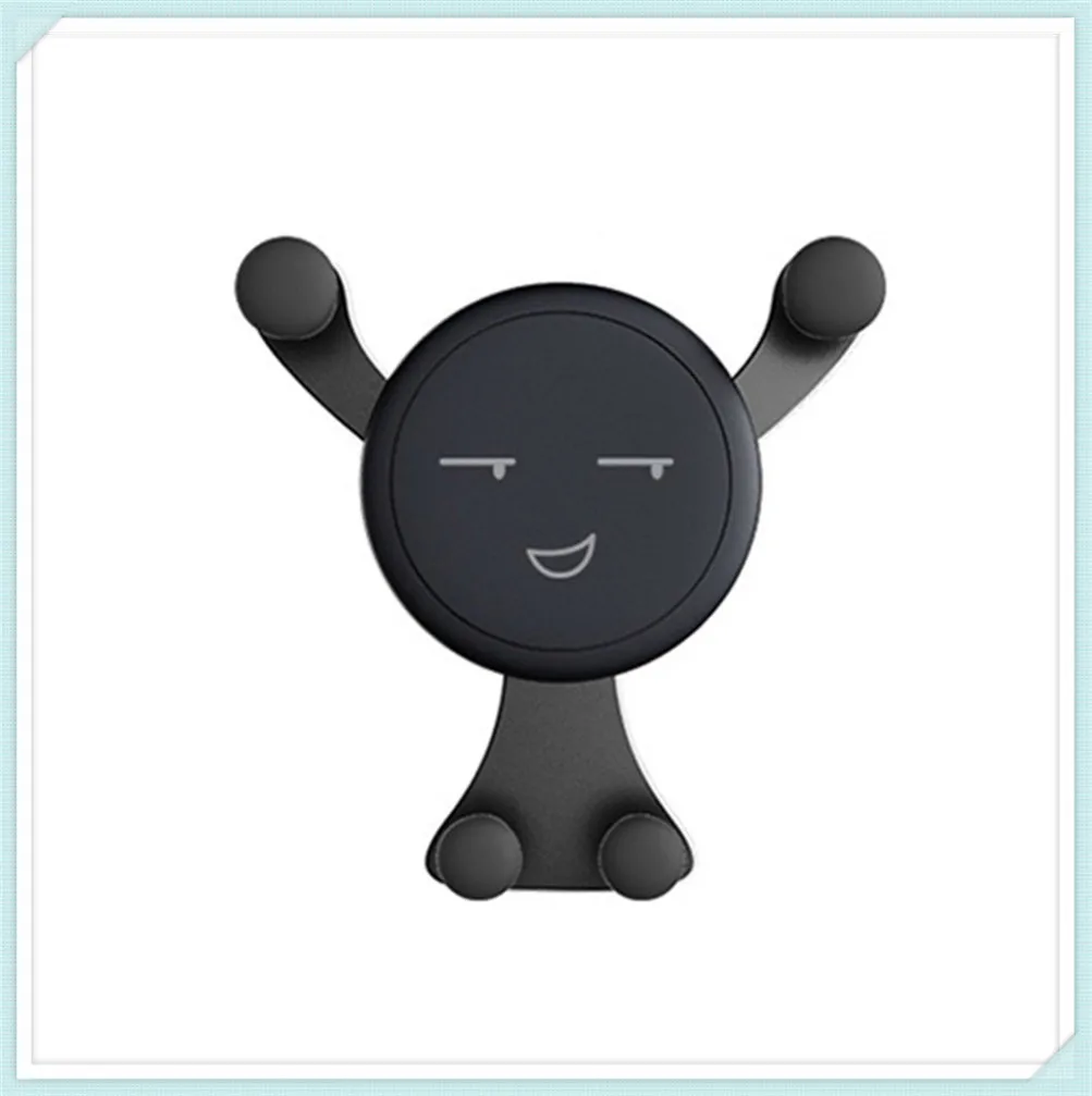 

Автомобильный воздушный выход Гравитация Авто Автомобильный держатель телефона для McLaren MP4-12C X-1 650S 540C P1 12C