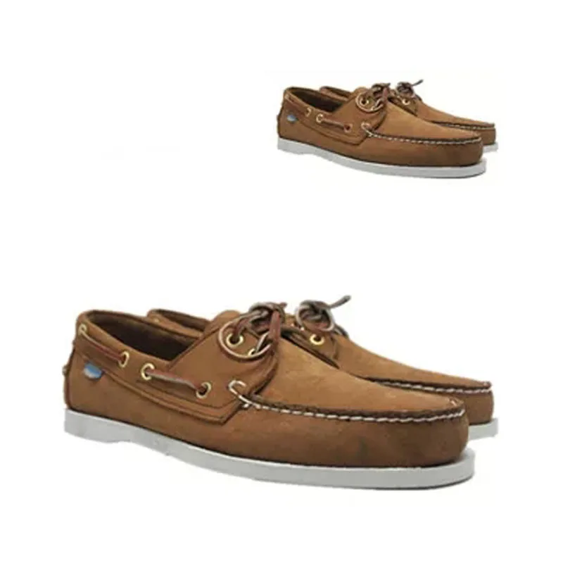 Мужская и женская повседневная обувь из натуральной кожи Водонепроницаемые