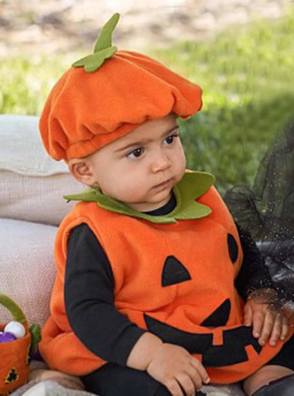 Жилет для новорожденных девочек и мальчиков без рукавов + шапка детский комплект