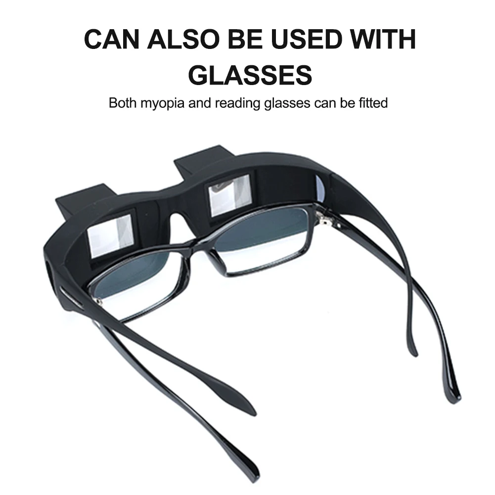 Высококачественные эргономичные очки для ленивого преломления