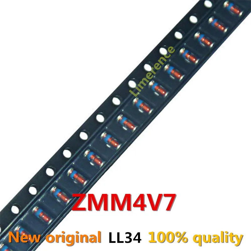 

200PCS ZMM4V7 LL34