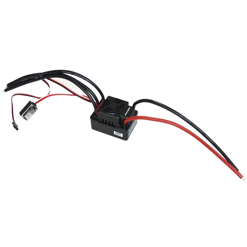 IG для Hobbywing Ezrun Wp Sc8 120A Водонепроницаемый регулятор скорости бесщеточный Esc