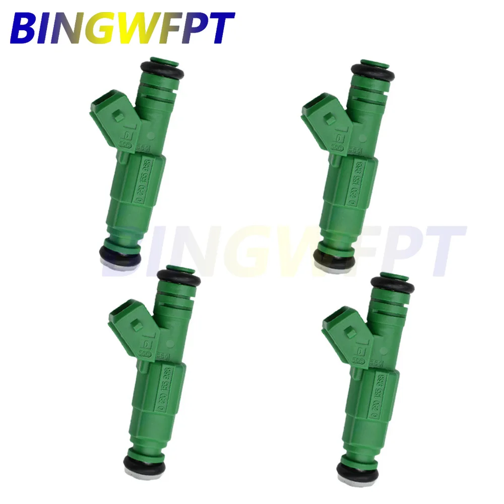 

Топливные форсунки 4 шт./лот для Chevrolet Ford LS1 LS6 440Cc 42Lb для Bosch 0280155968