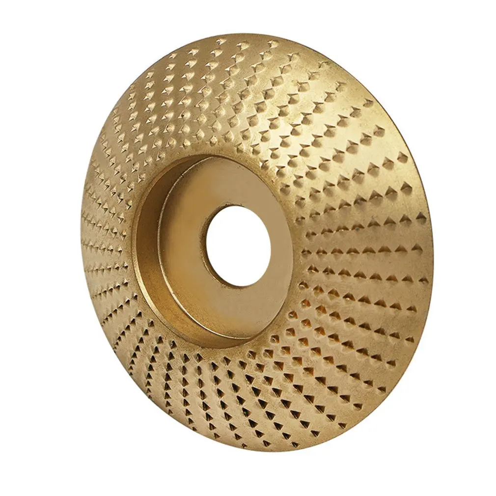 

Bore Wood Grinding Polishing Wheel Rotary Disc Sanding Wood Carving Tool Abrasive Disc Tools for Angle Grinder