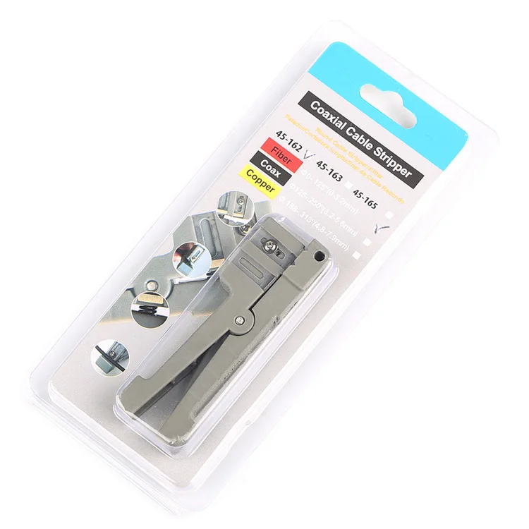 

IDEAL 45-162 transverse loose tube stripper beam tube open stripper tube open stripping knife beam tube opener to send blade