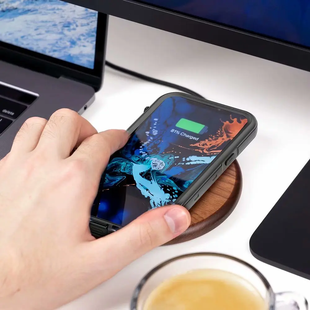 Водонепроницаемый чехол для iPhone 11 X XS Max противоударный чехол для плавания и дайвинга для iPhone 7 8 открытый подводный водонепроницаемый чехол для телефона