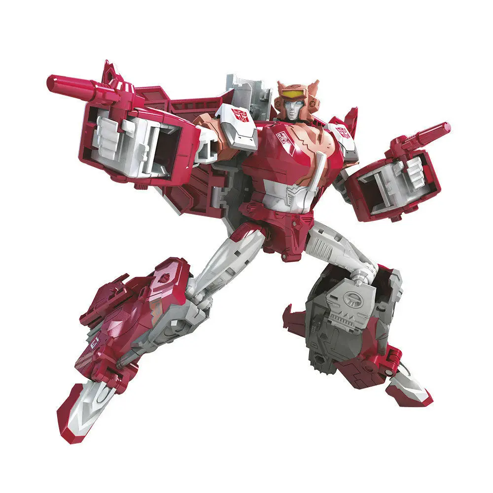 Фигурка трансформера Hasbro мощность премиум класса 18 см робот трансформер Elita Autobot